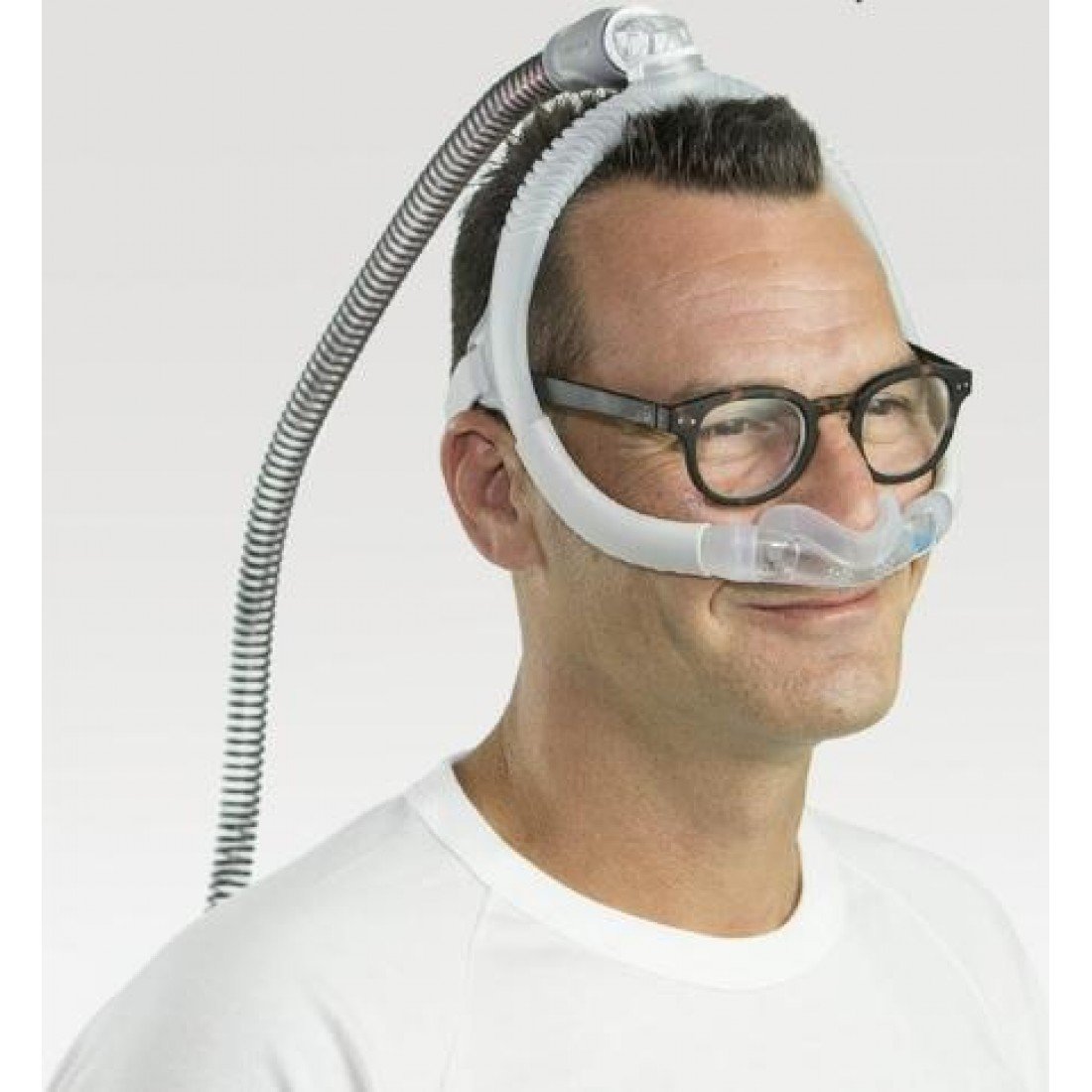 ResMed AirFit N30i Nasal CPAP BiPAP Mask with a FREE Headgear CPAP Store USA