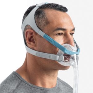 Fisher & Paykel Evora Full Face CPAP Mask Assembly Kit