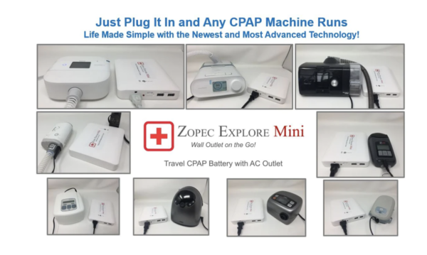 zopec-explore-mini-travel-cpap-battery-for-apex-xt-resmed-airmini-airsense-10-11-z2-dreamstation-transcend-cpap-store-usa-free-car-charger-cpap-store-usa-las-vegas-los-angeles