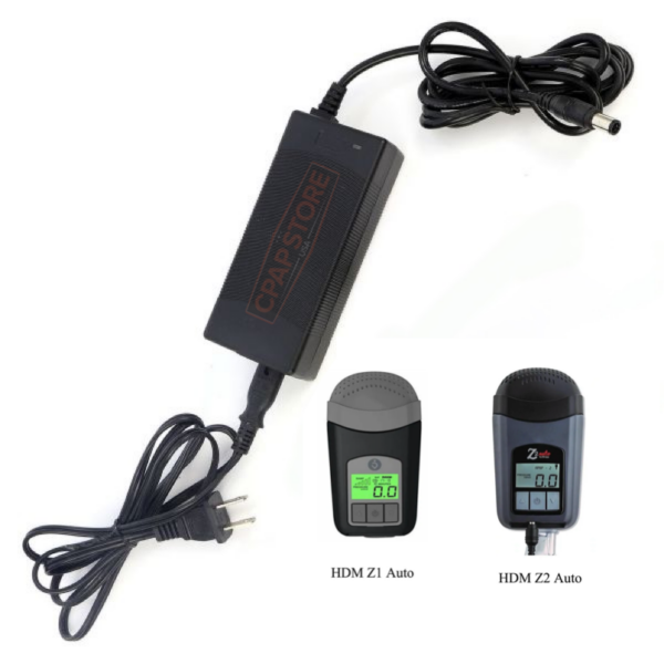 AC-Power-Supply-With-Two-Pin-Power-Cord-Wall-Outlet-for-Breas-Medical-Z1-Z2-CPAP-Machine-cpap-store