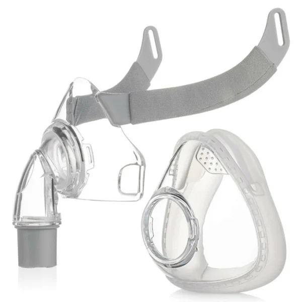 BMC-React-Health-Siesta-Full-Face-CPAP-Mask