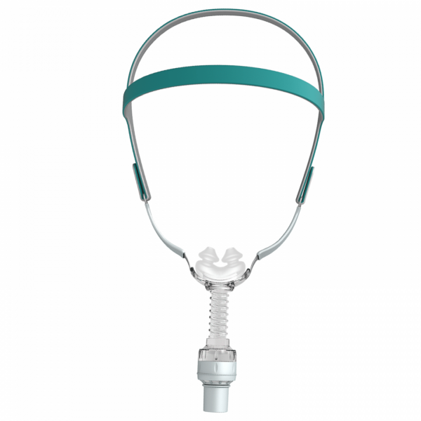 BMC-p2h-nasal-pillows-cpap-mask-with-headgear-waterless-himidifier